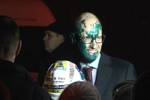 Подборка высказываний шизофреника Яценюка