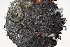 Извинение перед планетой — проект арт-группы из Индии