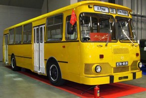 Наше автобусное прошлое