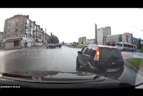 Авария в Ярославской области