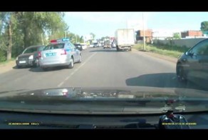 Погоня в Уфе