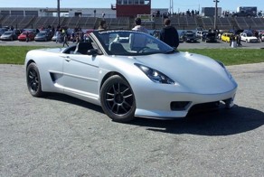  Как из старкнького VW Jetta сделать современный спорткар (6 фото)