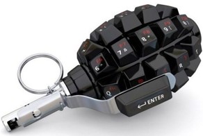 10 необычных компьютерных клавиатур