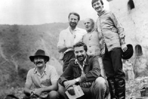 «Не бойся, я с тобой!»