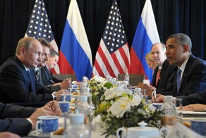 Д.КЕРРИ НЕ &quot;НАПУГАЛ&quot; ПУТИНА В СОЧИ, И США &quot;ПОШЛИ ВАБАНК..&quot;