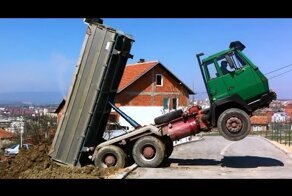 Подборка - Неудачные выгрузки