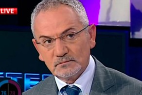 «Российский военный» обложил матом Шустера в прямом эфире