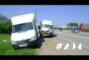 Под Кирпич! #294 Подборка ДТП и Аварий Май 2015