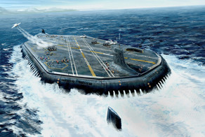 Решение на 300 млрд: Россия построит перспективный авианосец