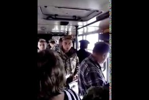 «Убирайтесь вон!»