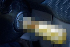 Креативный ключ зажигания (10 фото)