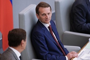 Санкции не заставят Россию отказаться от Крыма