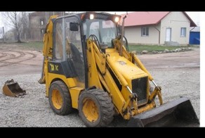 Сам загружается в кузов