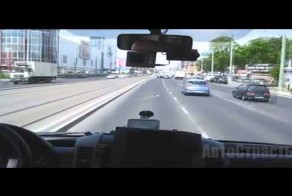 Очень важно пропускать скорую. Ужасная авария на трасе