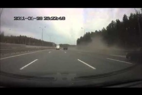 ГончеГ на КАД