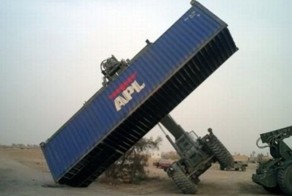 Техника, которая попала в неприятности