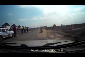 Задержание Хруста