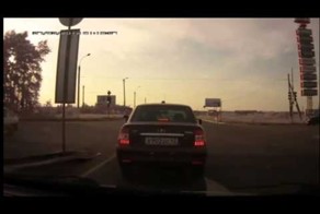 Стандарт не пропустил встречного от чего и пострадал