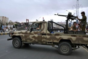 Военные пикапы на Ближнем Востоке и в Африке