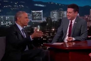 Обама про Порошенко, Яценюка и АТО