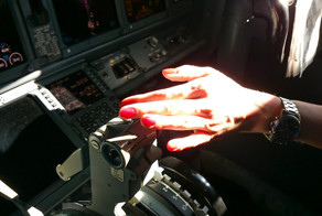 Такого второго пилота у меня еще не было!