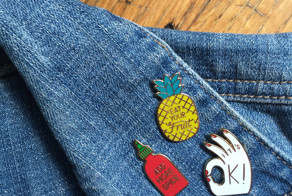 17 смешных и креативных значков на любой случай