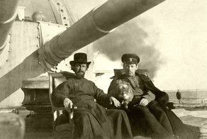 Четырехлапые матросы