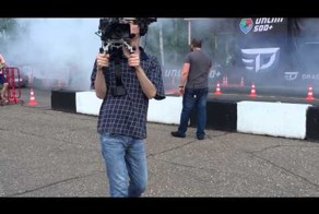 BMW M6 Evotech vs Chevrolet Camaro ZL1 - Unlim 500+