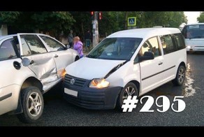 Подборка аварий и ДТП