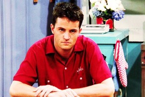 15 лучших шуток Чендлера Бинга