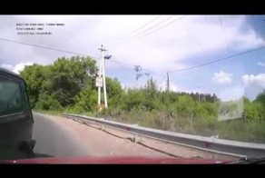 ДТП с Нивой в Самарской области