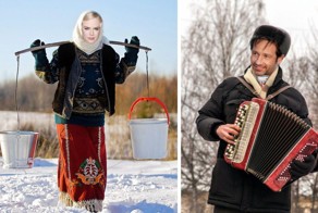 Давайте представим звезд в деревне