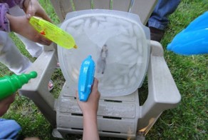 23 способа устроить ребенку лучший день рождения в стиле "Звездных войн"