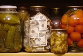 Деньги в банке