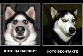 Фото на паспорт