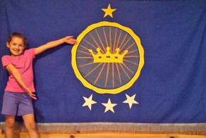 Американец основал новое государство, чтобы сделать дочку принцессой !