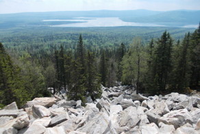 Самое красивое место Южного Урала