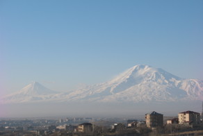 Бесконечно красивые места Армении