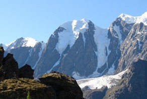  Алтай — это удивительный и очень красивый край.