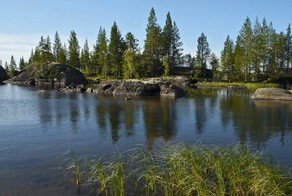 Северная Карелия считается одной из самых красивых областей страны