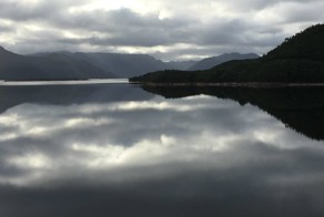 Озёра Тасмании