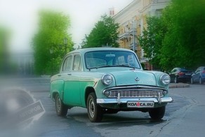 Опыт владения Москвич-407: друзья не продаются