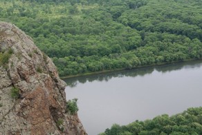 Отдых в Приморье на реке Уссури и Арсеньевка