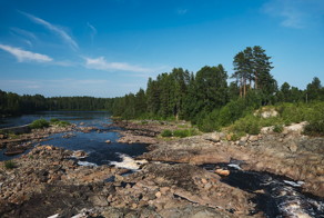 Любимая Карелия