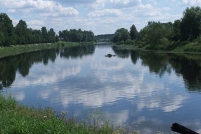 Река Мста