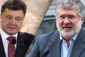 Коломойский готовит ответных ход Порошенко