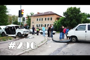 Под Кирпич! #296 Подборка ДТП и Аварий Июнь 2015