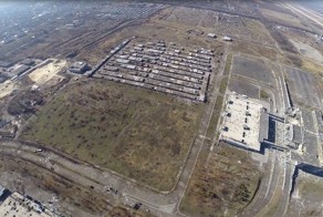 Донецкий аэропорт настоящая горячая точка на Украине