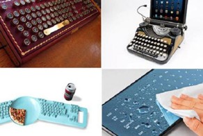 Дизайнерские клавиатуры, о которых можно только мечтать
