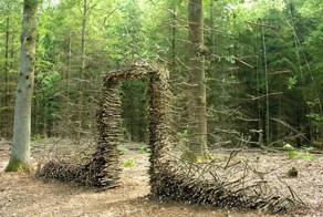 Сюрреалистический ландшафтный дизайн от Корнелии Конрадс